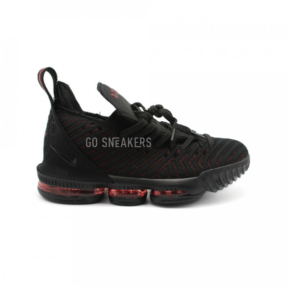Мужские кроссовки Nike LeBron 16 "Fresh Bred"