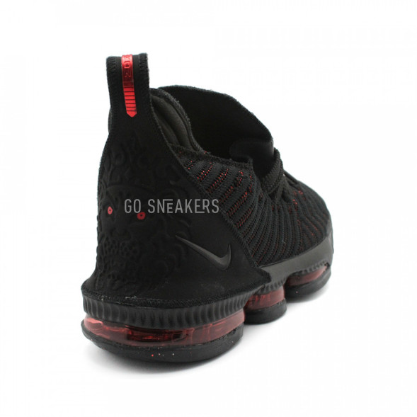 Мужские кроссовки Nike LeBron 16 "Fresh Bred"