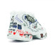 Женские кроссовки Vetements x Reebok Insta Pump Fury "Graffiti" 