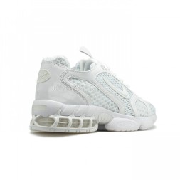 Nike AIR ZOOM SPIRIDON CAGE 2 TRIPLE WHITE