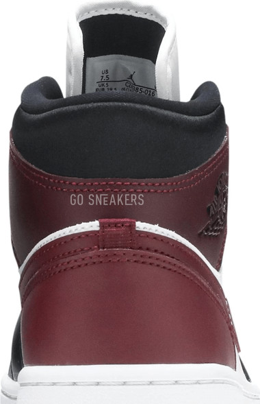 Женские кроссовки Nike Wmns Air Jordan 1 Mid SE 'Gold Pendants'