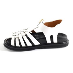 Marni Sandals White