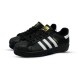 Унисекс кеды Adidas Superstar Black