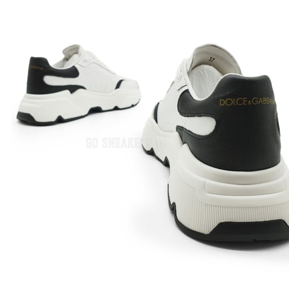 Женские кроссовки Dolce&amp;Gabbana Sneakers Daymaster White/Black