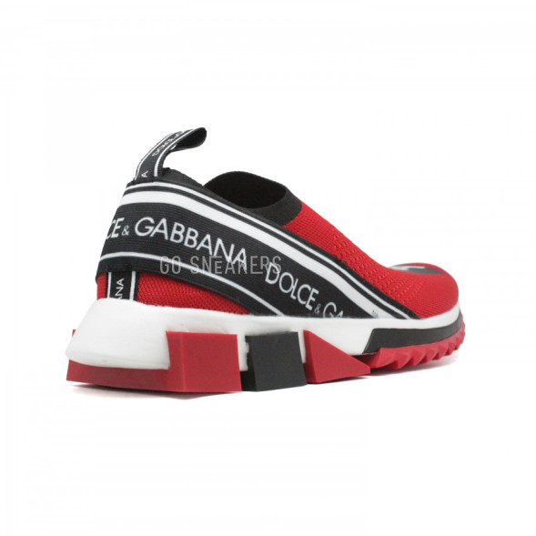 Унисекс кроссовки Dolce &amp; Gabbana Sorrento Red