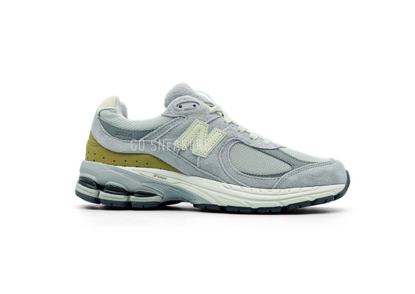 Унисекс кроссовки New Balance 2002R Grey/Brown