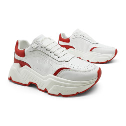 Dolce&amp;Gabbana Sneakers Daymaster White/Red