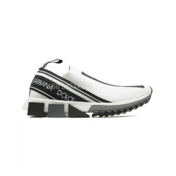 Женские кроссовки Dolce &amp; Gabbana Sorrento White