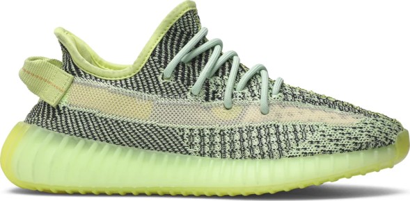 Унисекс кроссовки Adidas Yeezy Boost 350 V2 'Yeezreel Reflective'