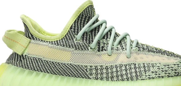 Унисекс кроссовки Adidas Yeezy Boost 350 V2 'Yeezreel Reflective'