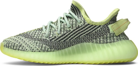 Унисекс кроссовки Adidas Yeezy Boost 350 V2 'Yeezreel Reflective'