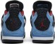 Унисекс кроссовки Nike Travis Scott x Air Jordan 4 Retro 'Cactus Jack'