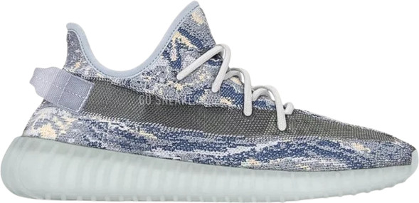 Унисекс кроссовки Adidas Yeezy Boost 350 V2 'MX Frost Blue'