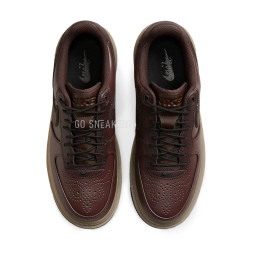 Nike Air Force 1 Gets a Dapper Brown