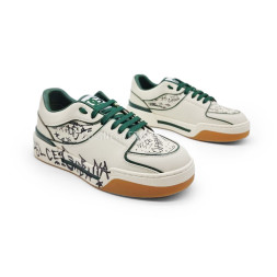 Dolce &amp; Gabbana Graphiti Beige