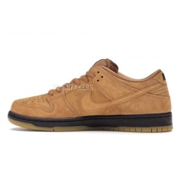 Nike SB Dunk Low Wheat