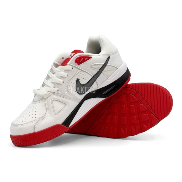 Мужские кроссовки Nike Air Cross Trainer 3 Low 'Racer Black Red'