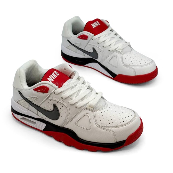 Мужские кроссовки Nike Air Cross Trainer 3 Low 'Racer Black Red'