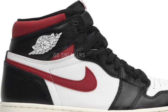 Унисекс кроссовки Nike Air Jordan 1 Retro High OG 'Gym Red'