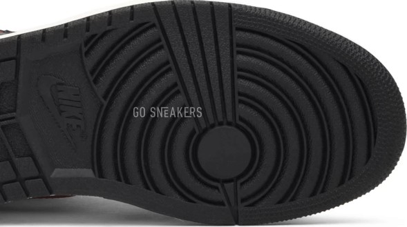 Унисекс кроссовки Nike Air Jordan 1 Retro High OG 'Gym Red'