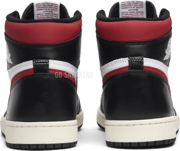 Унисекс кроссовки Nike Air Jordan 1 Retro High OG 'Gym Red'