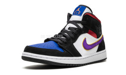 Nike Air Jordan 1 Mid Lakers Top 3