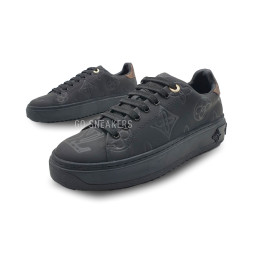 Кеды Louis Vuitton Full Black