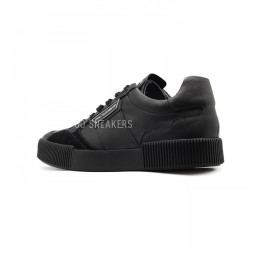 Мужские кеды Dolce &amp; Gabbana Miami Black