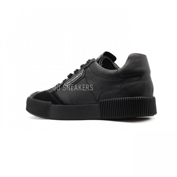 Мужские кеды Dolce &amp; Gabbana Miami Black