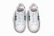 Женские кеды Premiata Outdoor Skateboard White/Green