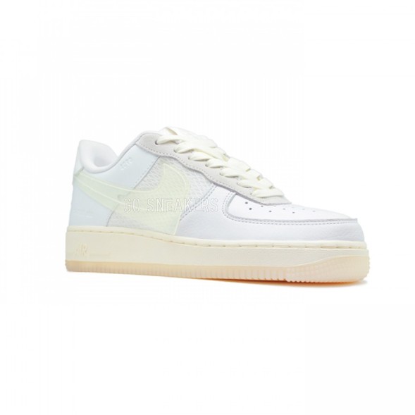 Женские кроссовки Nike Air Force 1 LV8 WHITE WHITE-SAIL-BLACK