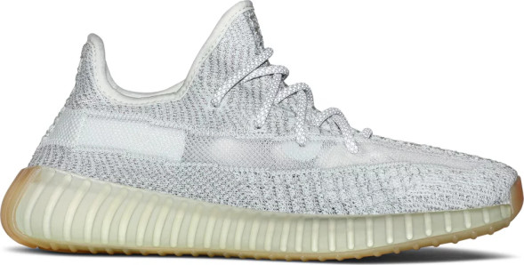 Унисекс кроссовки Adidas Yeezy Boost 350 V2 'Yeshaya Reflective'