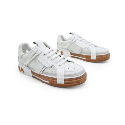 Dolce &amp; Gabbana White Brown