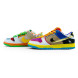 Унисекс кроссовки Nike Dunk Low Pro SB "What the Dunk"