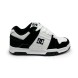 Женские кроссовки DC Shoes Woman Black White
