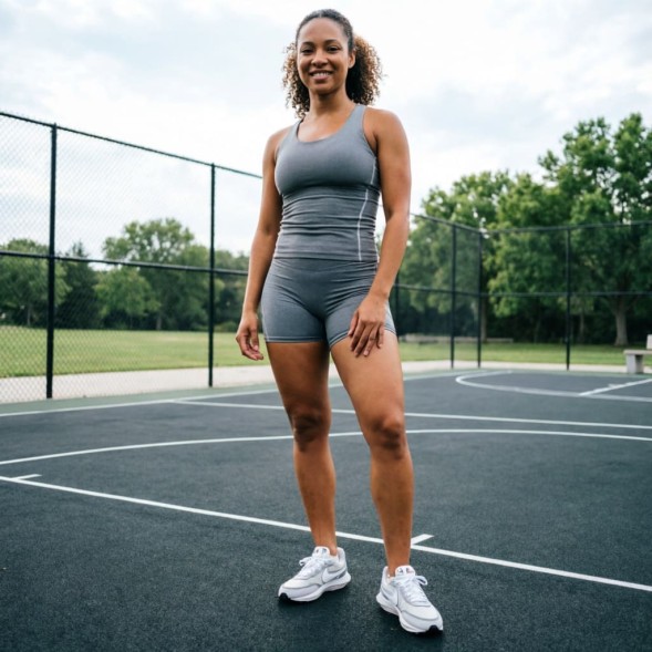 Унисекс кроссовки Nike x Sacai LDWaffle Summit White