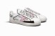 Женские кеды Premiata Outdoor Skateboard White/Pink