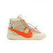 Мужские кроссовки Nike Blazer Mid x OFF White All Hallow's Eve