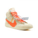 Мужские кроссовки Nike Blazer Mid x OFF White All Hallow's Eve