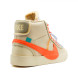 Мужские кроссовки Nike Blazer Mid x OFF White All Hallow's Eve