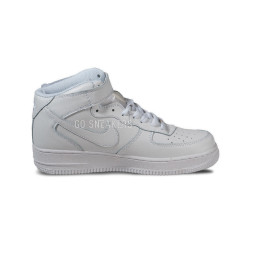 NIKE AIR FORCE1 WHITE