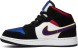 Женские кроссовки Nike Air Jordan 1 Mid SE GS 'Rivals'