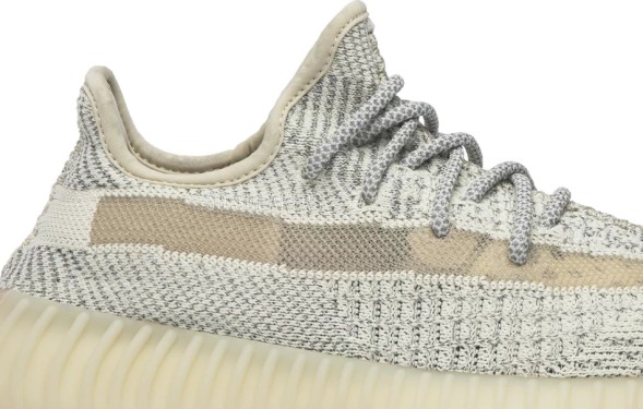 Унисекс кроссовки Adidas Yeezy Boost 350 V2 'Lundmark Non-Reflective'