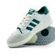 Унисекс кроссовки Adidas Postmove White/Green