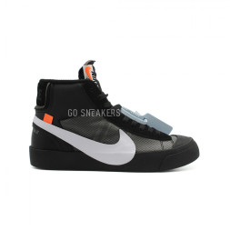 Nike Blazer Mid x OFF White Grim Reaper