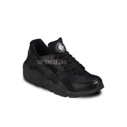NIKE AIR HUARACHE BLACK