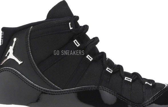 Женские кроссовки Nike Air Jordan 11 Retro GS 'Jubilee / 25th Anniversary'