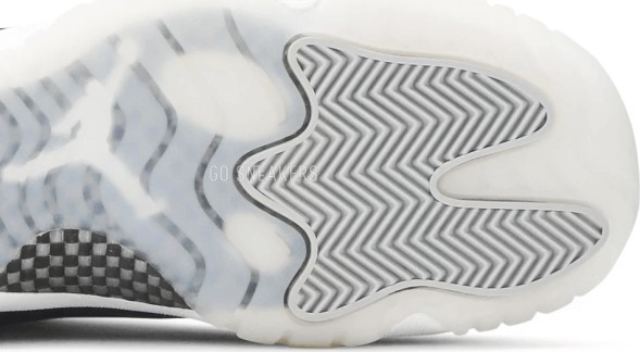 Женские кроссовки Nike Air Jordan 11 Retro GS 'Jubilee / 25th Anniversary'