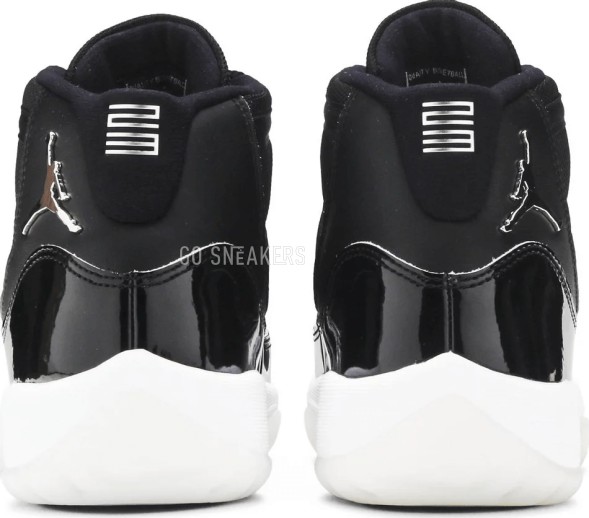 Женские кроссовки Nike Air Jordan 11 Retro GS 'Jubilee / 25th Anniversary'