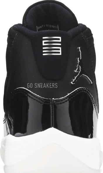 Женские кроссовки Nike Air Jordan 11 Retro GS 'Jubilee / 25th Anniversary'